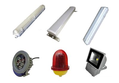 wind tower light kits
