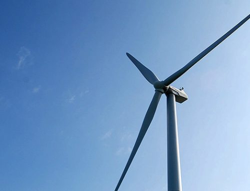 How Does The Wind Turbine Work?