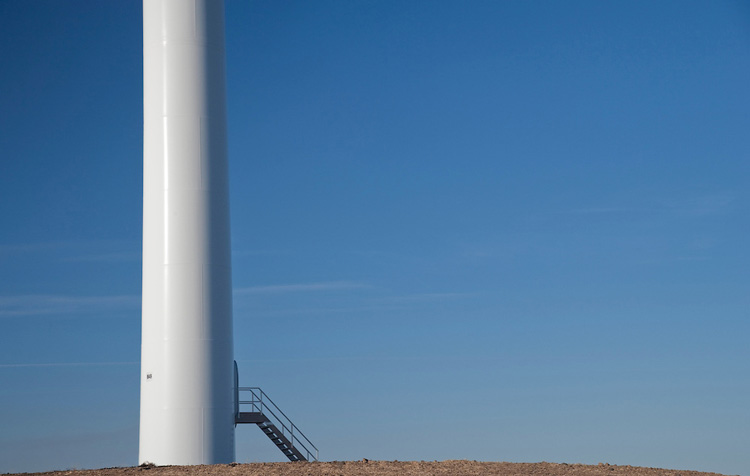 wind turbine tower