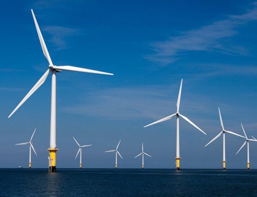 American Offshore Wind Energy Development Analysis