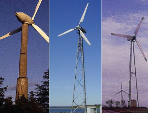 Wind Turbine Tower Types: 3 Main Types Comparison | Pros And Cons Explained