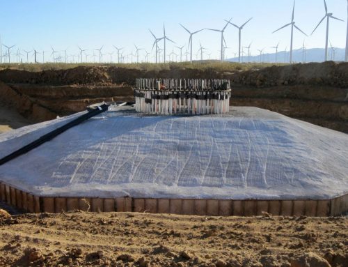 Wind Turbine Foundation: 5 Foundation Types Explained For Onshore Wind Turbine